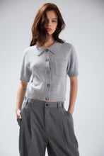 Load image into Gallery viewer, HARMONY SHORT SLEEVE SHIRT | KOALA