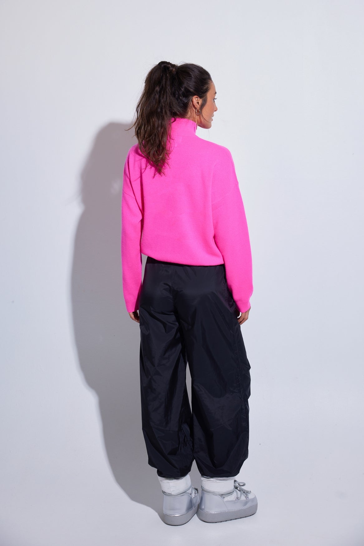 MC SNOW SPICE ZIP UP | PINK PANTHER SKI