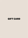 CLIO GOLDBRENNER GIFT CARD