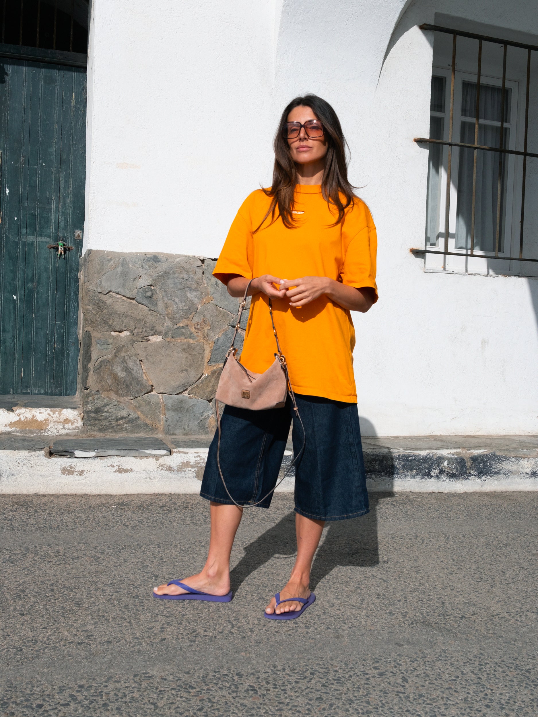 CHARLY MINI SUEDE