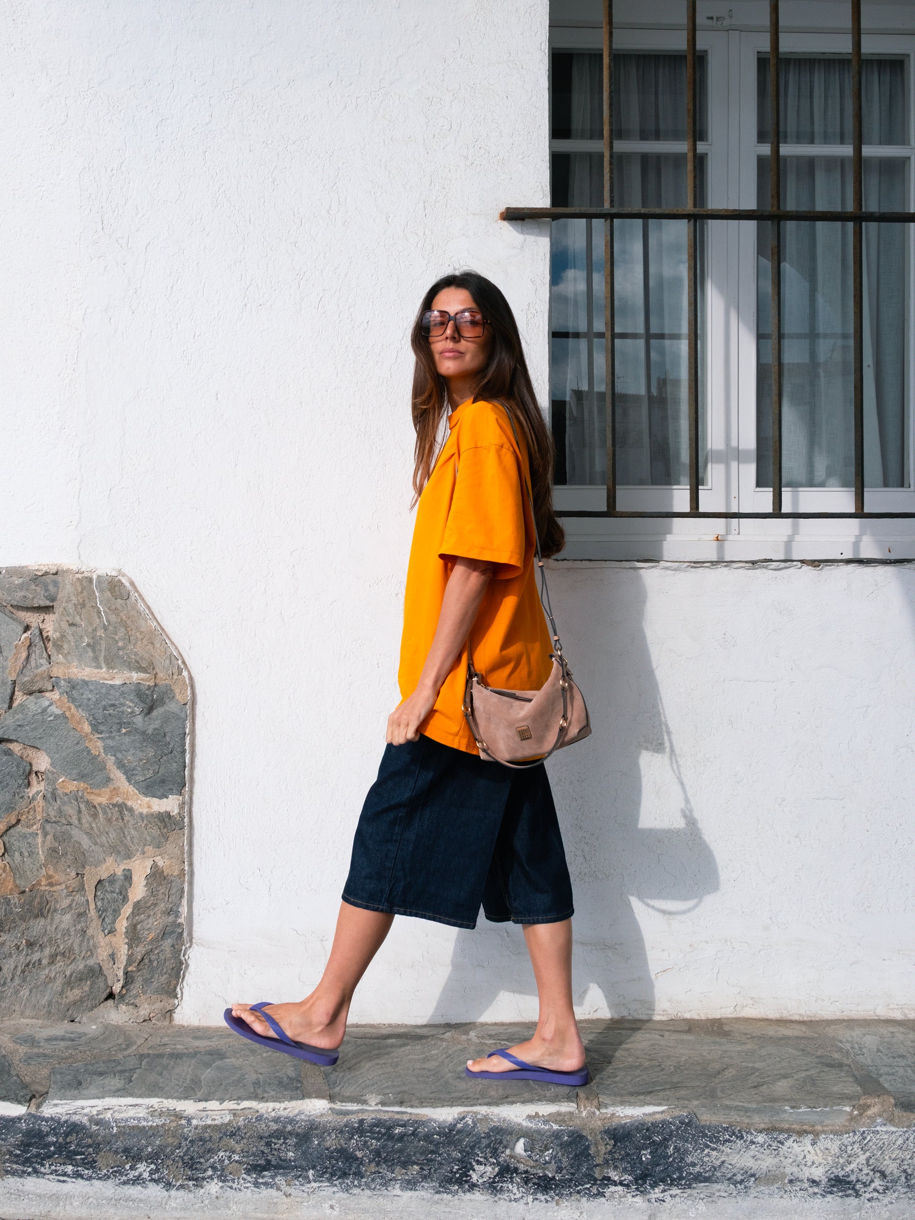 CHARLY MINI SUEDE