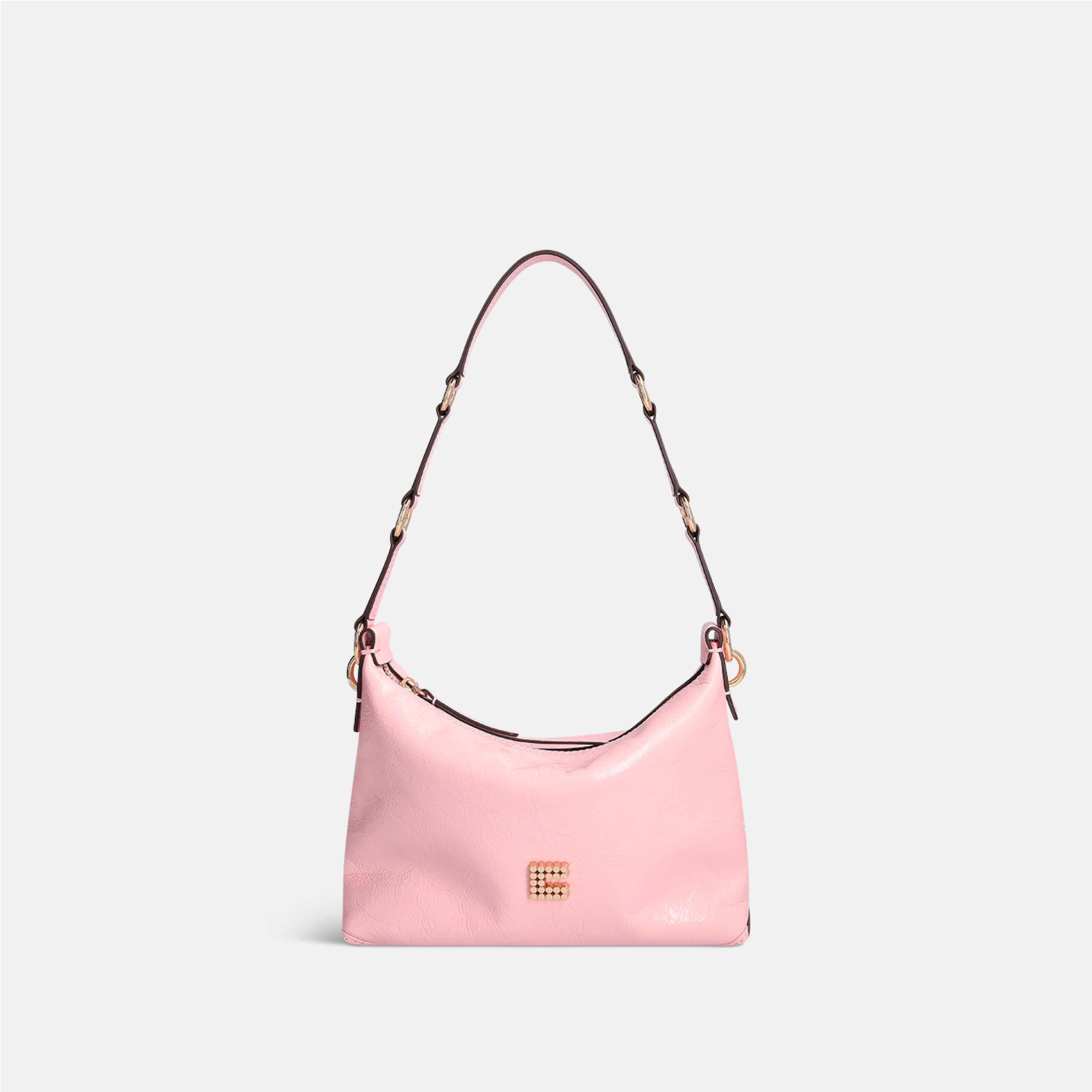 CHARLY MINI CRINKLE PATENT