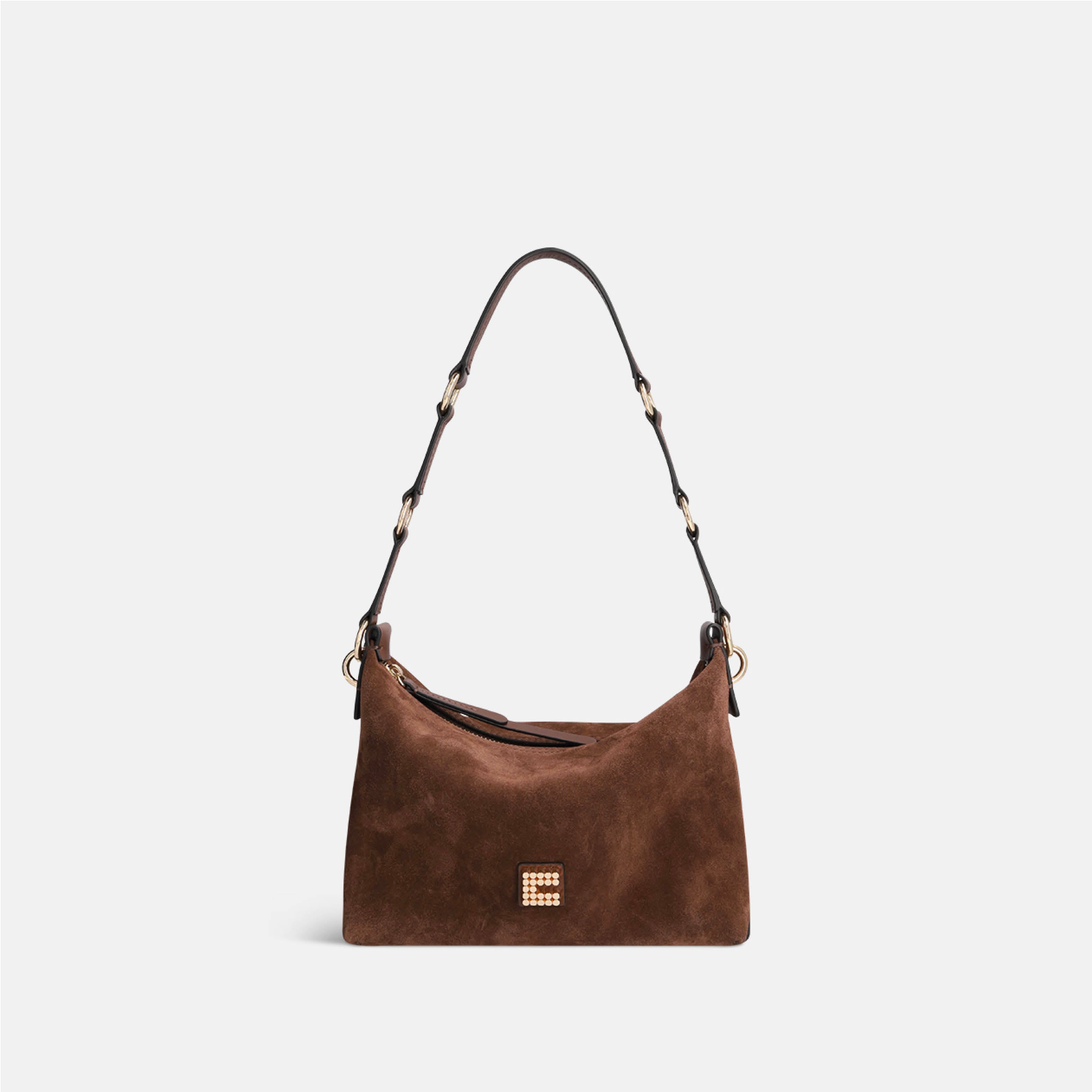CHARLY MINI SUEDE