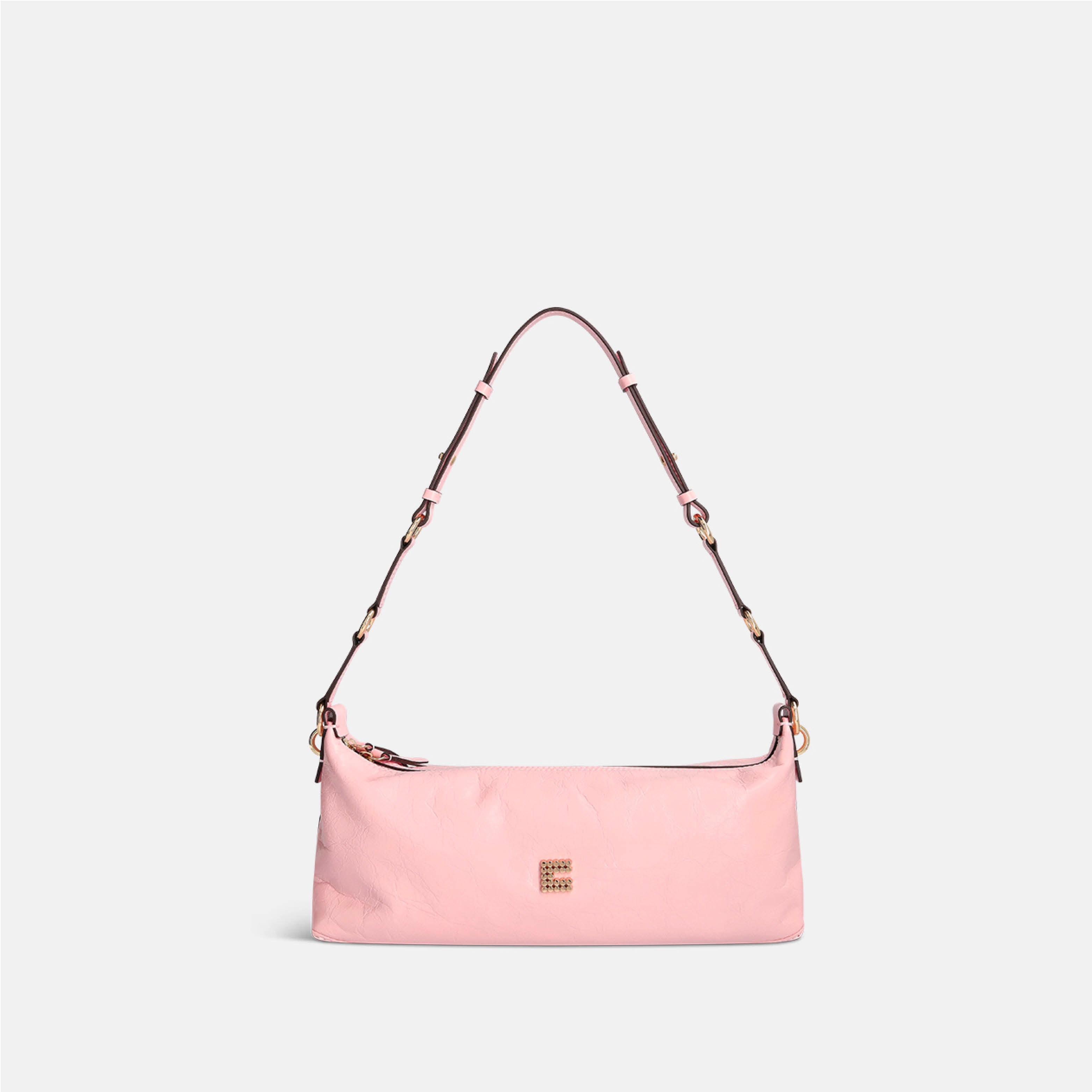 CHARLY TUBE CRINKLE PATENT