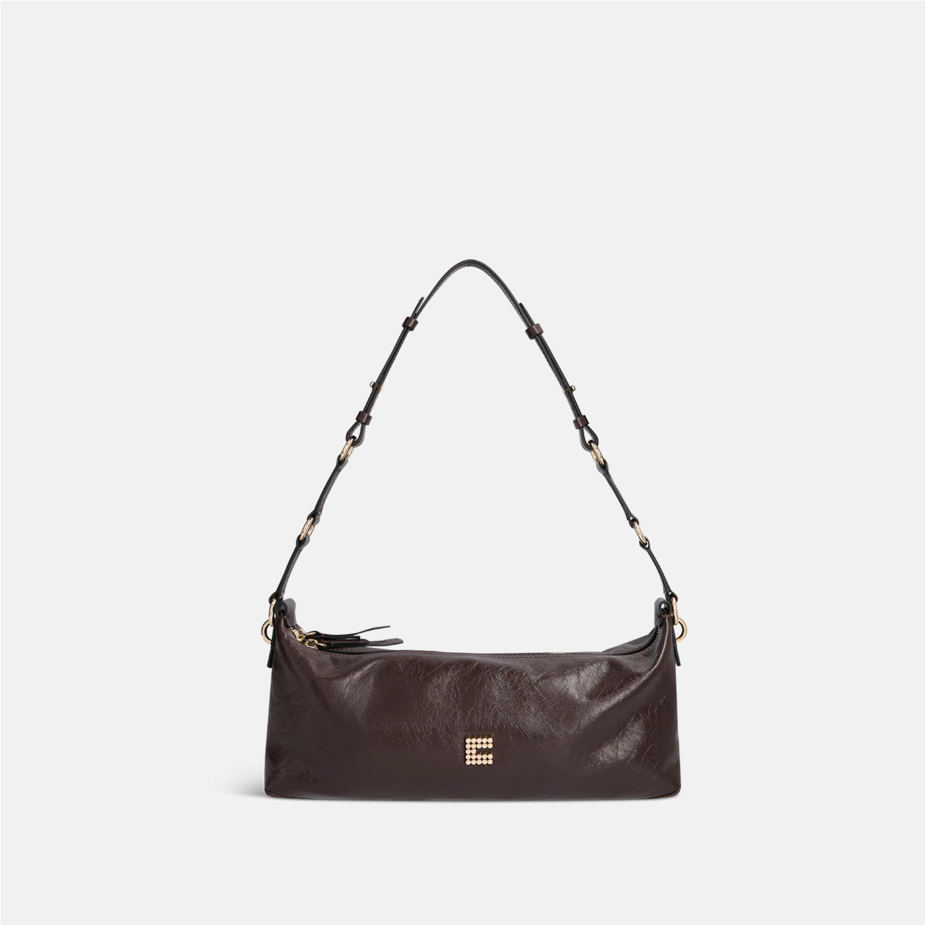 CHARLY TUBE CRINKLE PATENT