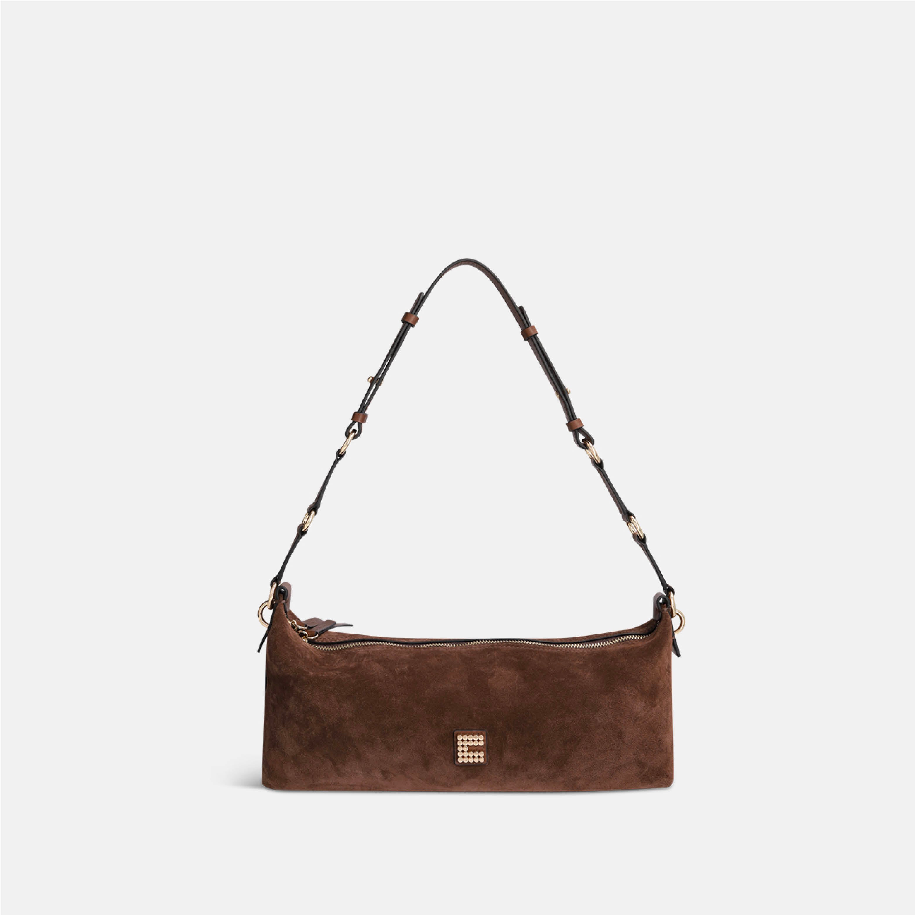 CHARLY TUBE SUEDE