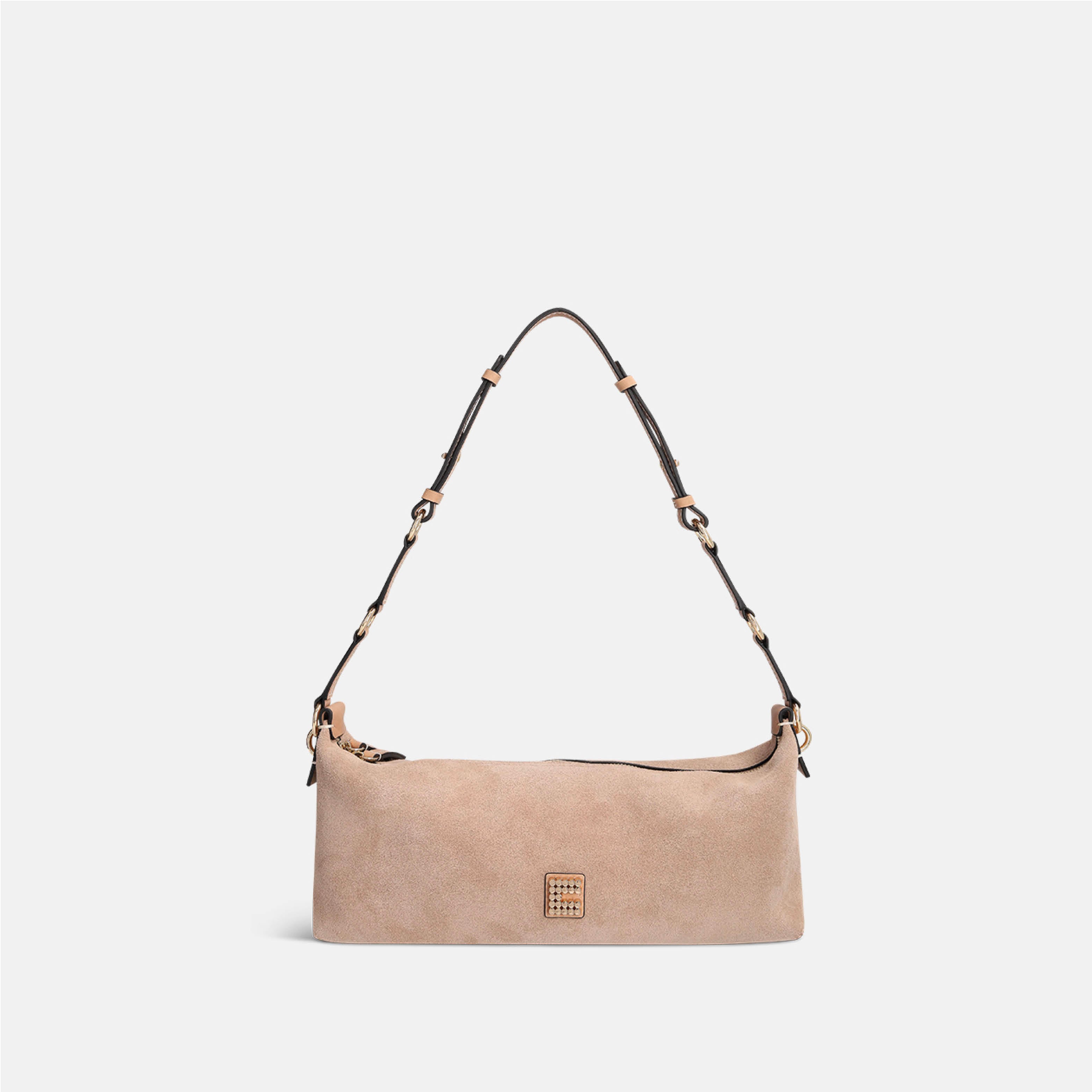 CHARLY TUBE SUEDE