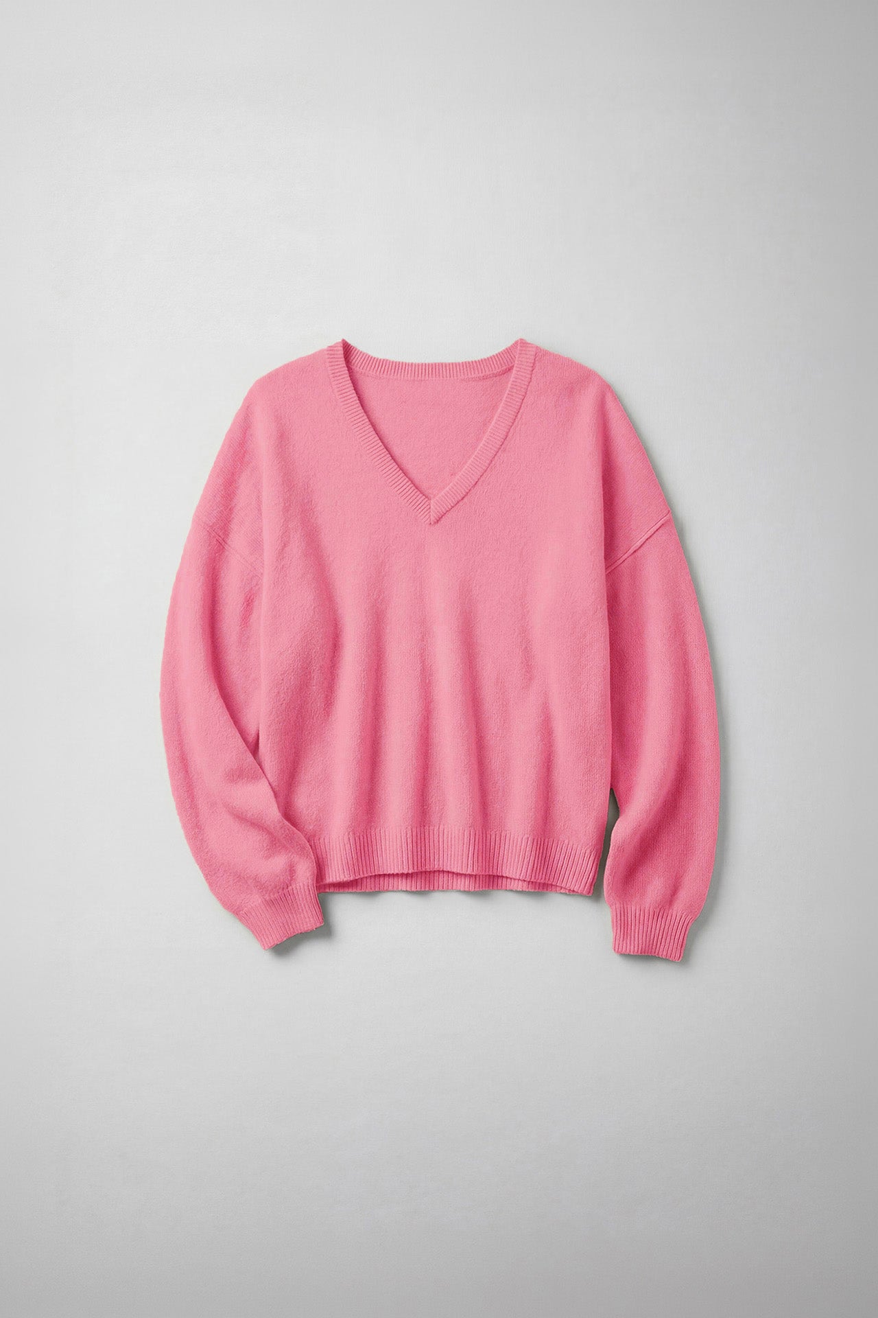 ABBY REVERSIBLE JUMPER | BLUSHY