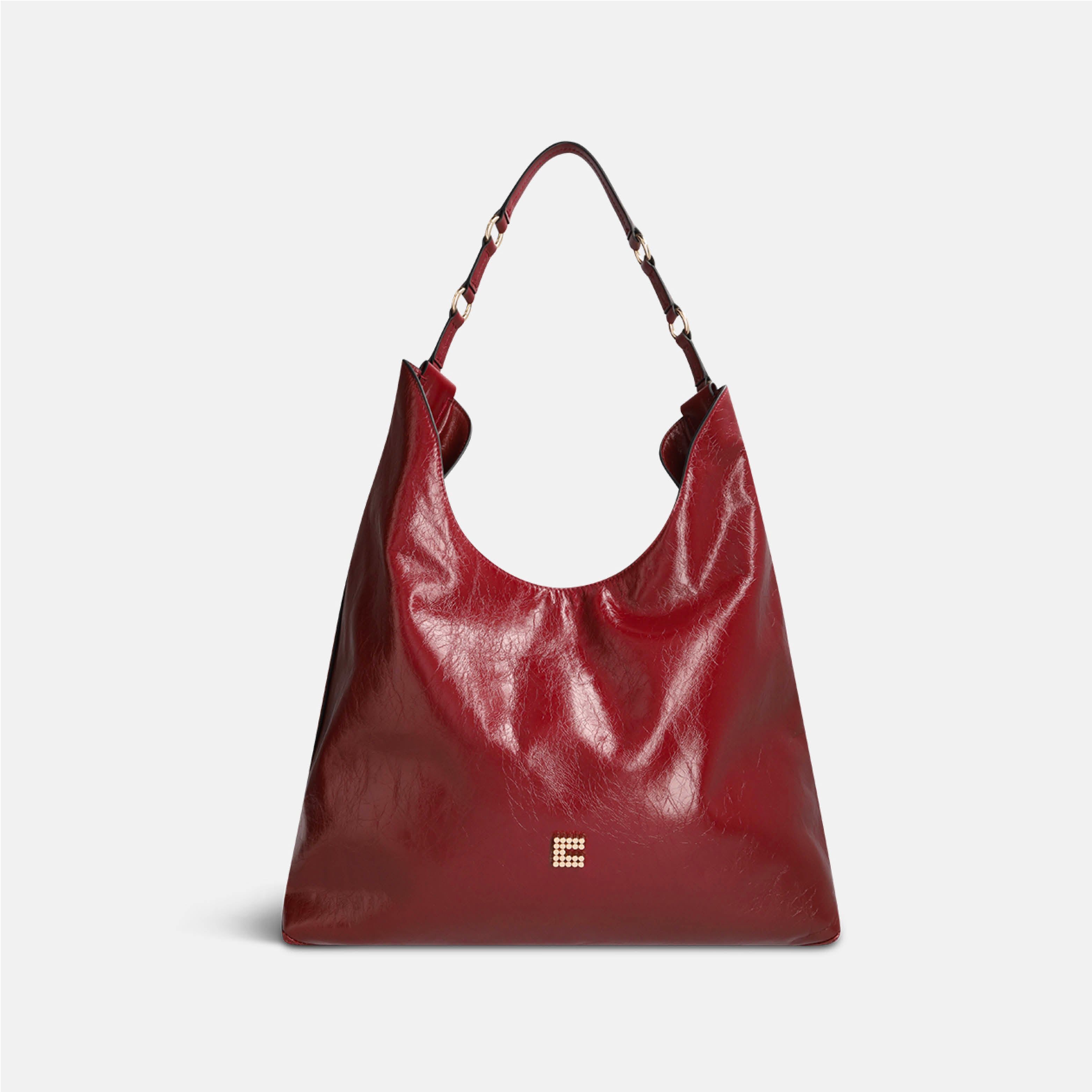 CARRY CRINKLE PATENT